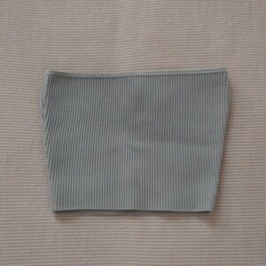 Aritzia babaton essamba knit tube top